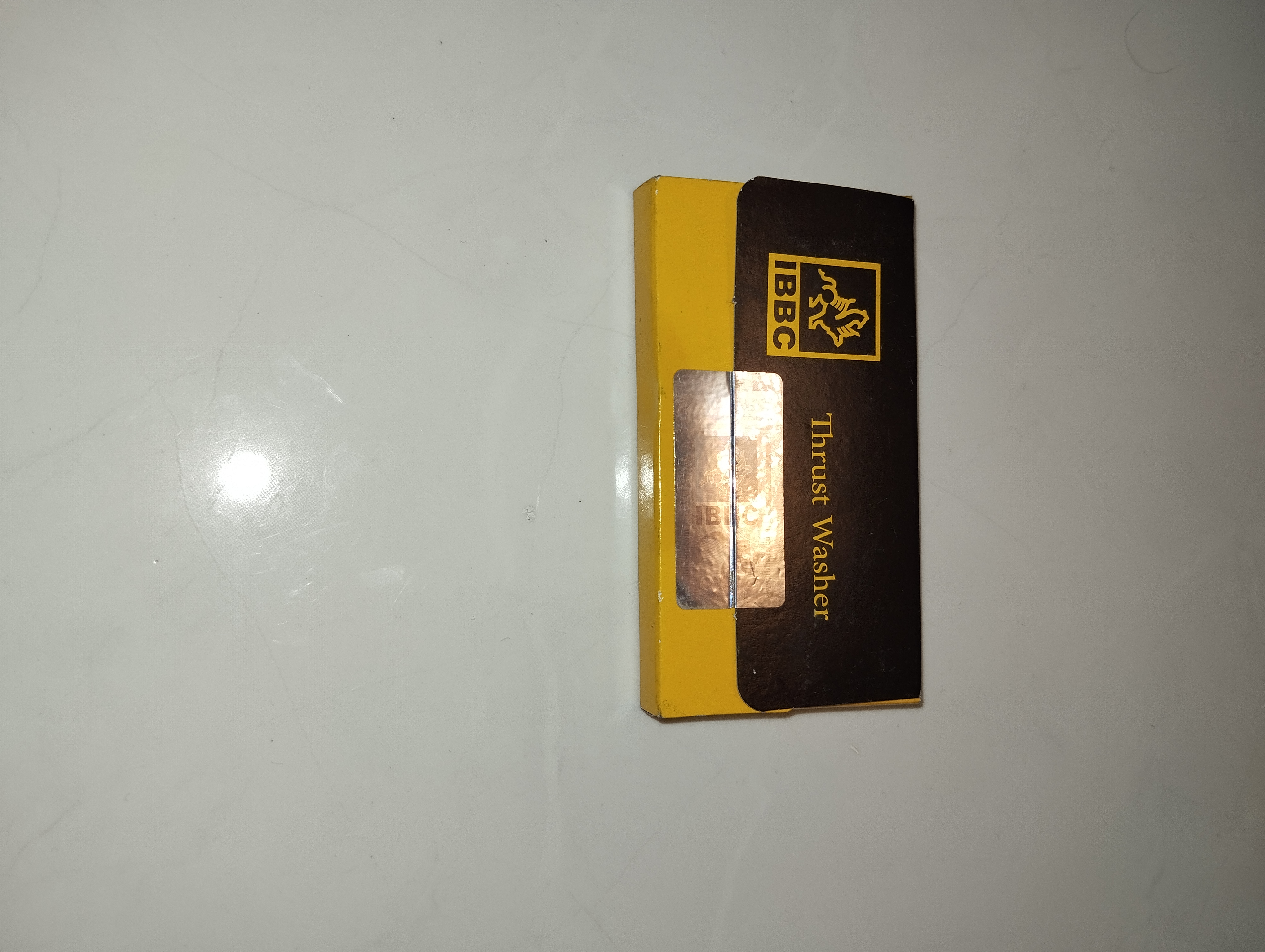 بغل یاتاقان هلالی پژو 405 مارک بوش ایران ibbc سایز استاندارد
