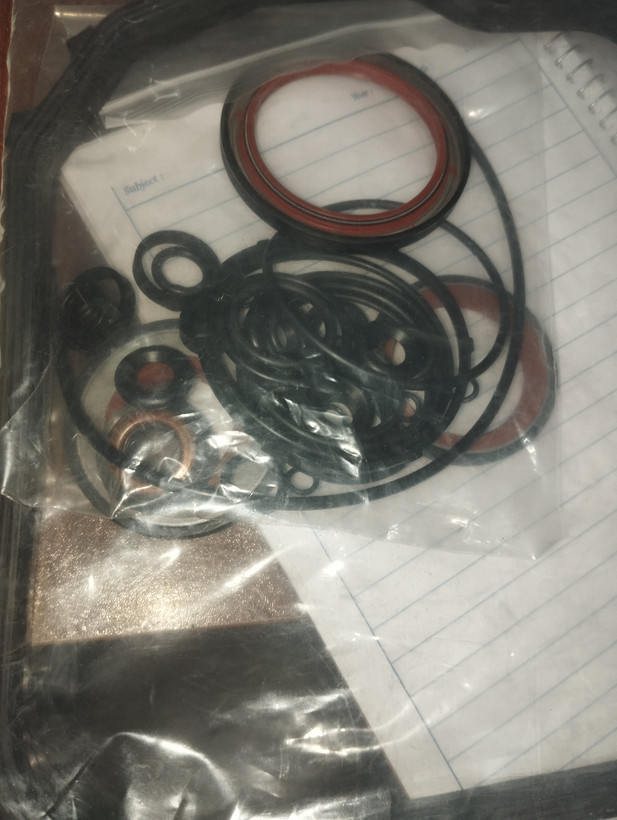 کیت اورحال گیربکس اتوماتیک پژو 206 al4