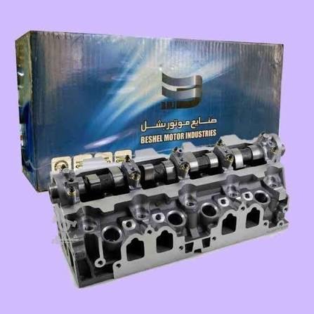 سرسیلندر کامل پژو 405 1800 فیلر اتومات مارک بشل
