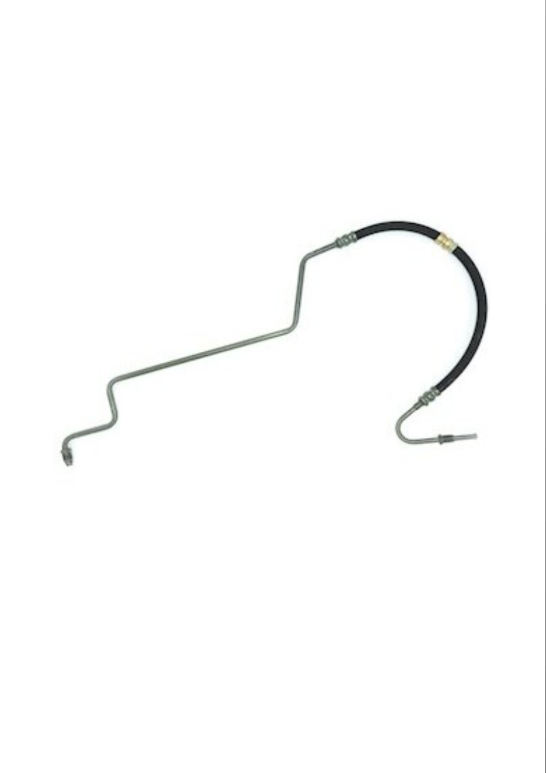 لوله فشار قوی از پمپ به جعبه فرمان پژو 405 موتور 2000 XU9